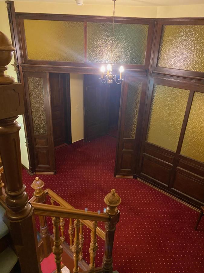 Hotel Garni Am Dippeplatz Quedlinbourg Extérieur photo