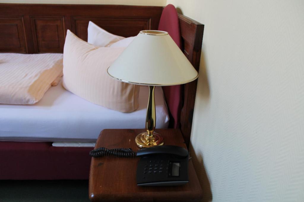 Hotel Garni Am Dippeplatz Quedlinbourg Extérieur photo